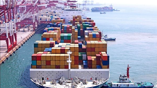 التبادل التجارى