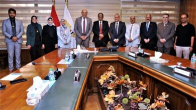 وزير الطيران