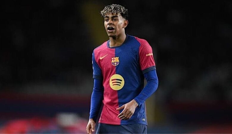 لامين يامال