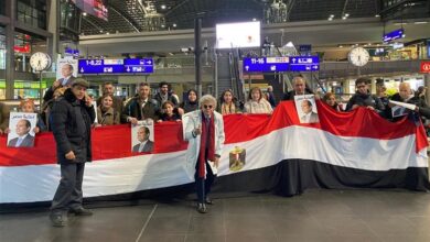 الجالية المصرية