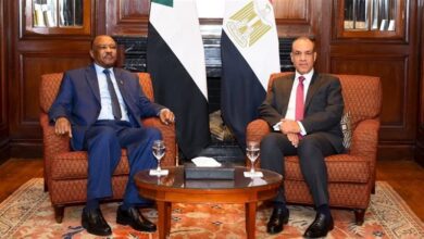 وزير الخارجية