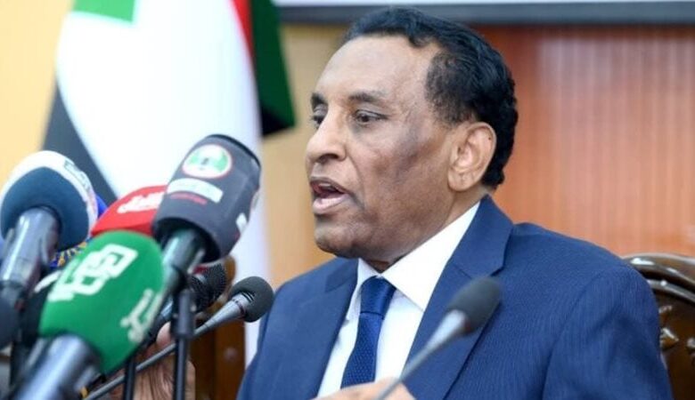الوزراء السوداني