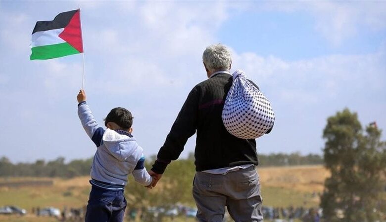 الشعب الفلسطيني