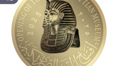 المتحف المصري الكبير