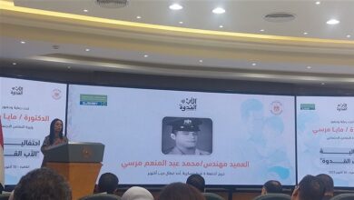 وزيرة التضامن