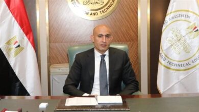 وزير التعليم