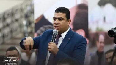 كامل قمة شرم الشيخ جائت تاكيدأ للعالم أجمع أن مصر هي العنصر الأساسي والمحوري