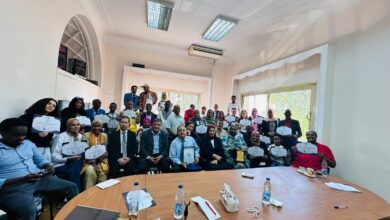 منظمة تضامن الشعوب الأفريقية الآسيوية ترشح الشعب الفلسطيني في غزة لجائزة نوبل للسلام 2025