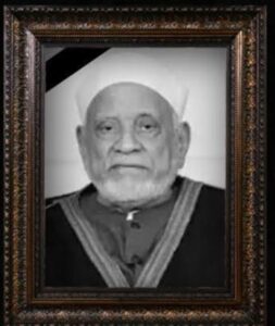 الدكتور أحمد عمر هاشم