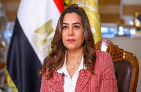 وزيرة التنمية المحلية