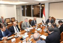 وزير الإسكان