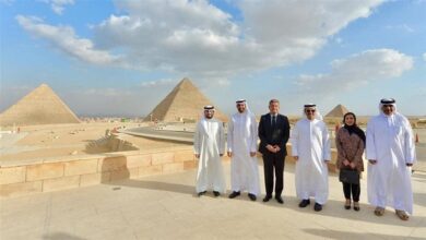 المتحف الكبير