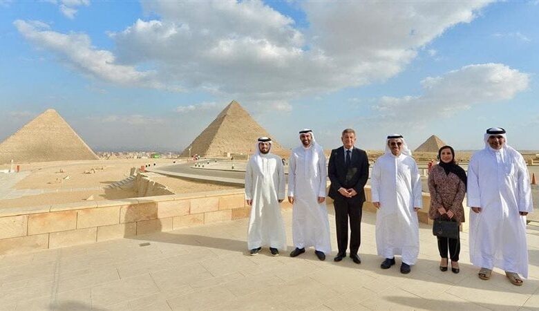 المتحف الكبير