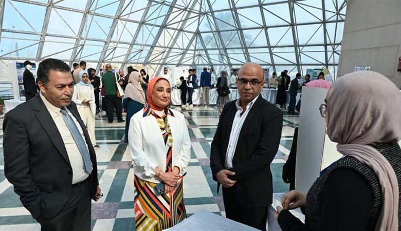 الأبحاث العلمية