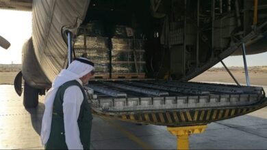 مطار العريش