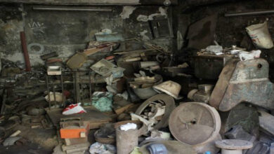 الحملات الأمنية