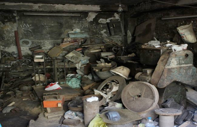 الحملات الأمنية