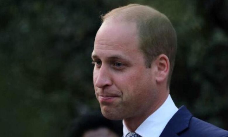 الأمير ويليام