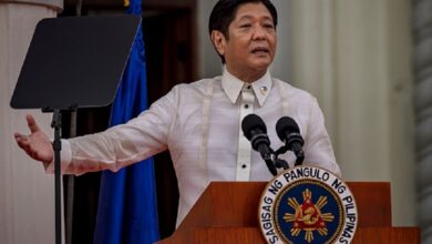 رئيس الفلبين