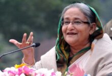 الشيخة حسينة