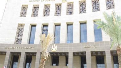 المالية