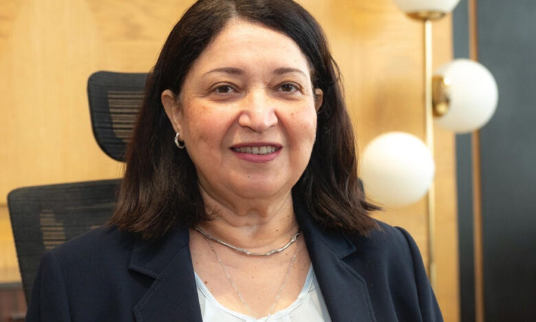 وزيرة التضامن