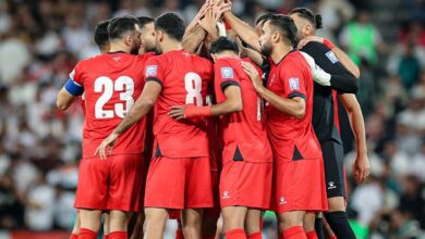 منتخب الأردن