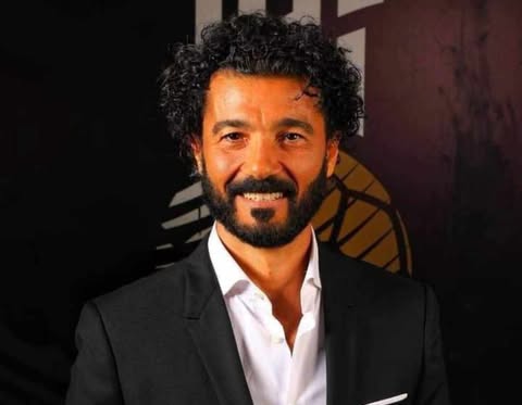 خالد النبوي