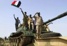 الجيش السوداني