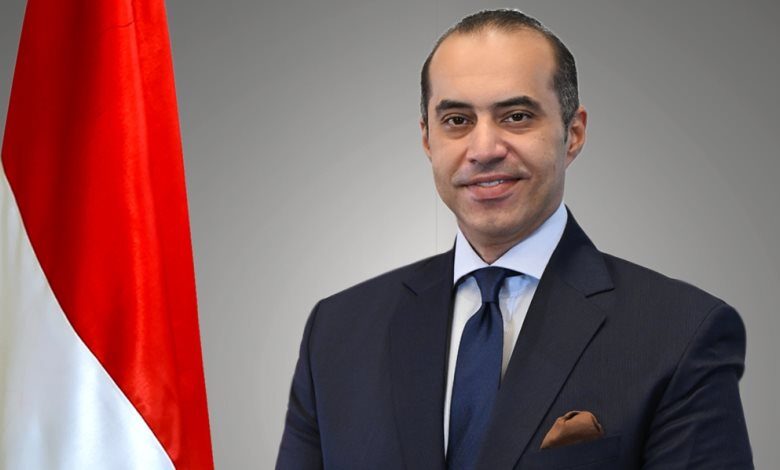 وزير الشؤون النيابية