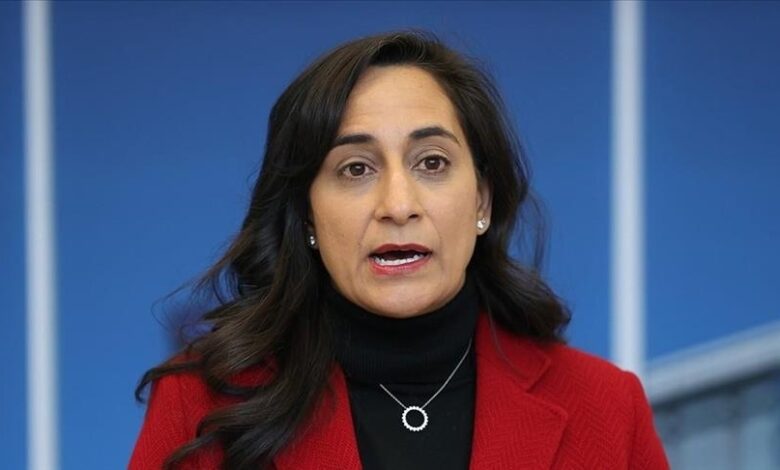 الخارجية الكندية