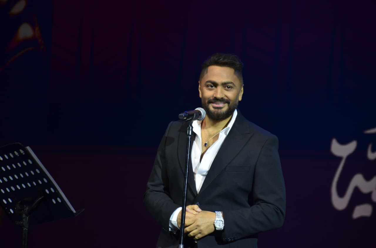 تامر حسني