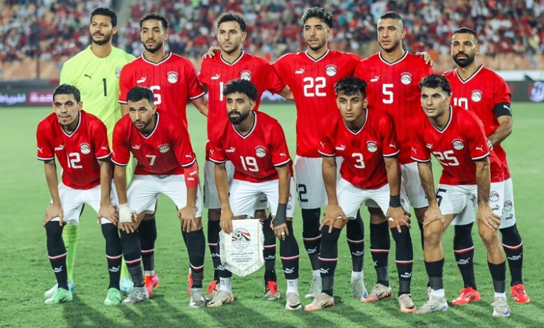 منتخب مصر