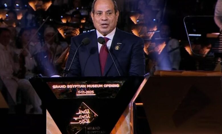 الرئيس السيسي