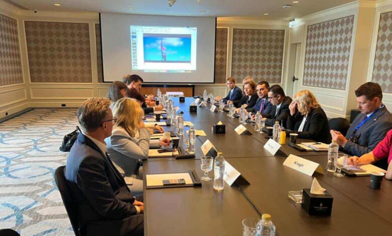 التمثيل التجاري