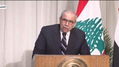 الحكومة اللبنانية