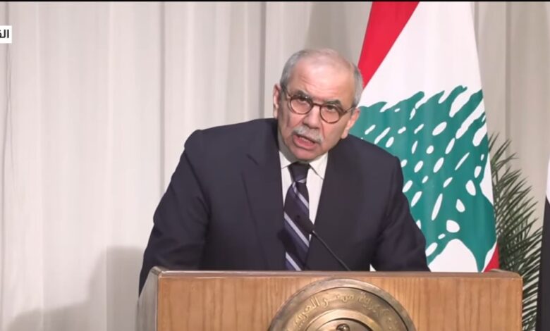 الحكومة اللبنانية