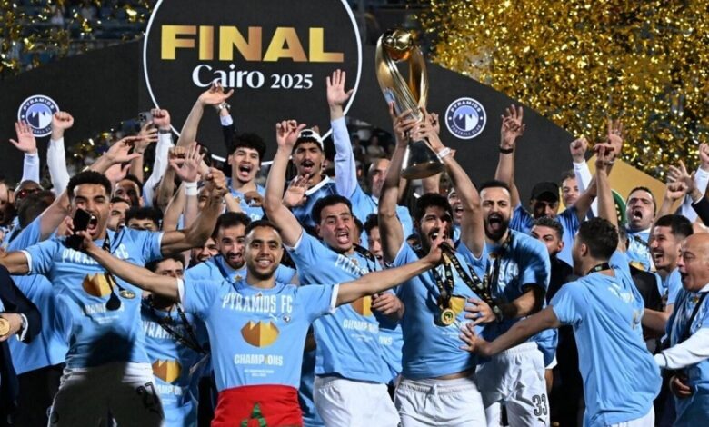 أبطال إفريقيا