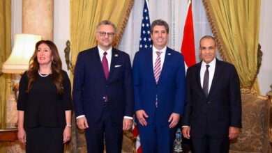 وزارة الخارجية