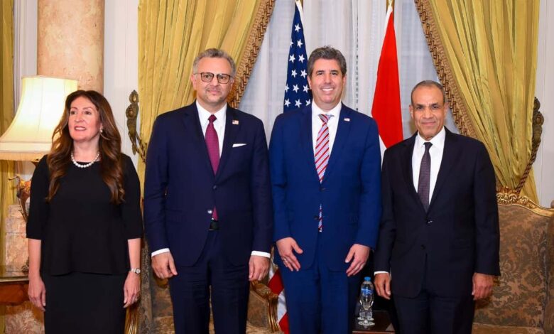 وزارة الخارجية