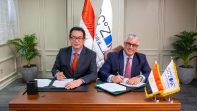 قناة السويس