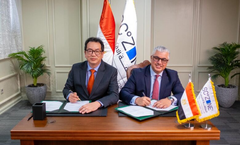 قناة السويس