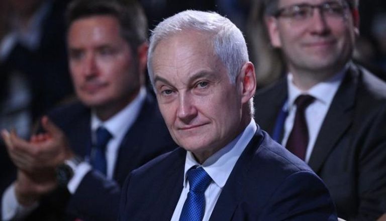 وزير الدفاع الروسي