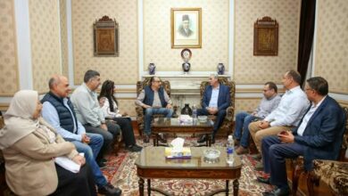 قطاع الأعمال