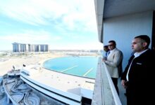 وزير الإسكان