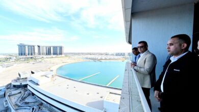 وزير الإسكان