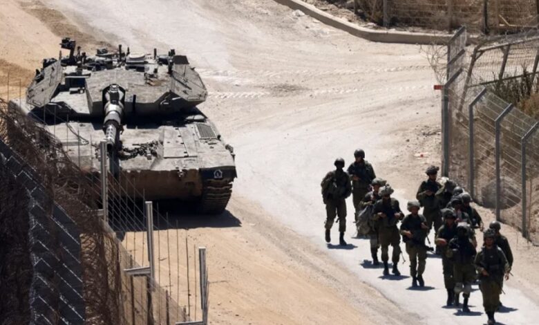 جرائم الاحتلال