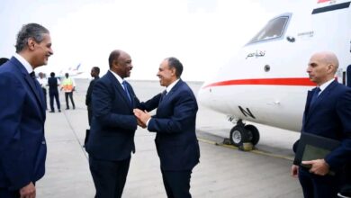 وزير الخارجية