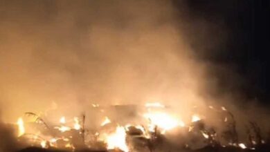 قرية العقلة