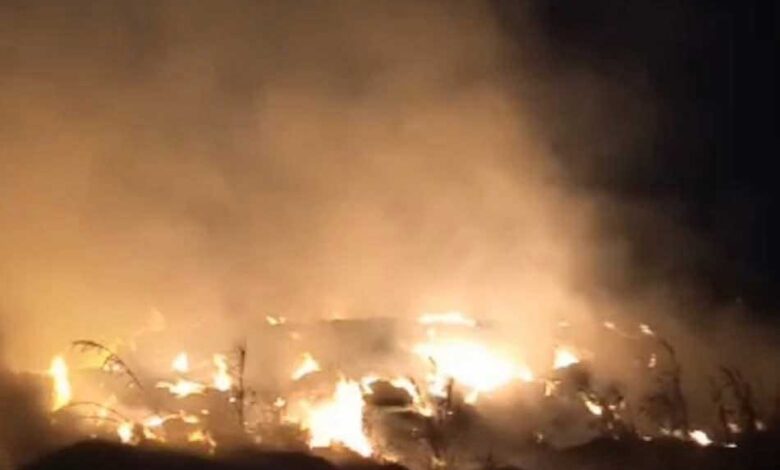 قرية العقلة